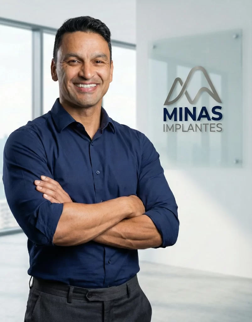 Minas Implantes - Ricardo Mendes