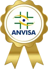 Selo Anvisa