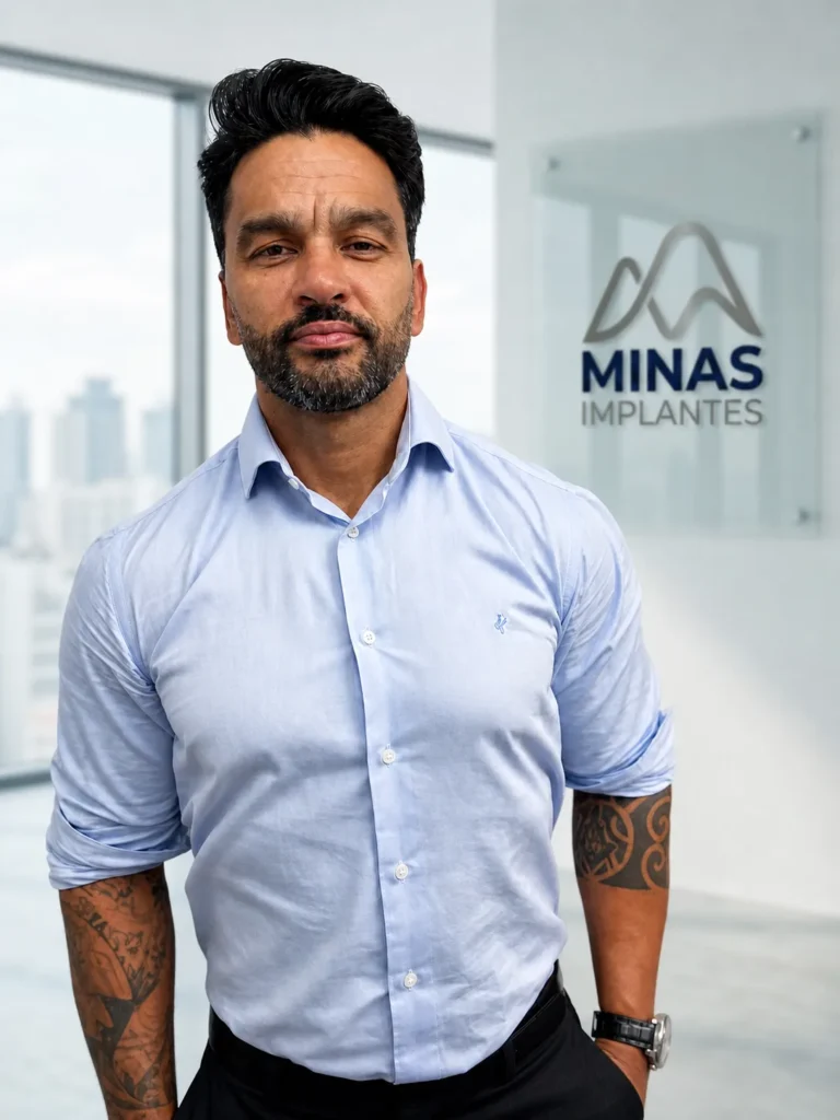Minas Implantes - Ricardo Mendes
